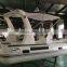 rib boat 550 rib boat with motor