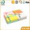 Decorative cute printed recycled small biscuit storage box paper storage box with pretty lid