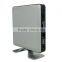 Lowest Price Thin Client Mini Industrial PC HTPC Intel Celeron 1037u Barebone System WiFi+HDMI 1080P+VGA+RJ45 Lan+USB3.0 Port