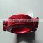 DN125 5.5" Fixable Bolt Concrete Pump Clamp Made In China