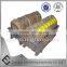 High Manganese Steel Crusher Hammer Plate
