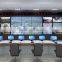 Wonderful design LCD Splicing Video Wall indoor advertising with good quality