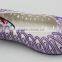 high quality women jelly pvc sandals shoes for ladies