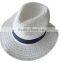Low price hot-sale custom man panama straw hat