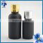 Free samples empty colored glass 30ml frost bottle