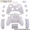Best price matte pure white controller housing shell for XBOX ONE                        
                                                Quality Choice