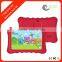China manufacturer kids 7 inch drawing tablet pc with case handle