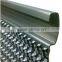 Metal shower curtain chain link woven wire fabrics