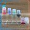 Vapor Juice e Liquid Pet Plastic Bottle 30ml for e Liquid Bottle 10ml 15ml With Flat Child Proof and Tamper Proof Cap