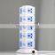 Universal outlet electric extension vertical stand socket 250v 10a