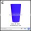 Factory plastic cup advertising wholesale 16 oz double wall advertising cup