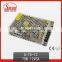 Switching Power Supply 75W 12V 6A AC Input DC Output