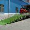 DCQY Mobile container loading ramp