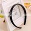 Hair Accessories Black Velvet with Butterfly Rhinestone Hairbands for Women Gift