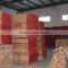 Fir wooden bars, stretched bars, pure wooden bars