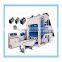 Top quality qt4-15 interlock clay brick making machine south africa