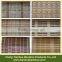 Indian type bamboo window curtain/bamboo blinds