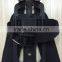Air breathing apparatus assembly, SCBA backboard