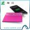 2015 Beautiful and Light 3500mah Portable Credit Card Power Bank and Battery Charger