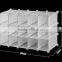 16cube shoe rack
