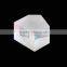 Bk7 optical glass wedge prism