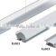 2016 outdoor extrusion aluminum profile for led light bar