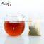 Harmony flavored teabags using lemon fruit tea and yunnan black tea