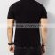 Latest style high neck t shirt for men 2014
