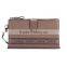 Factory Price New Soft Genuine Leather Woman Clutch Bag