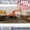 Used Hitachi Wheel Excavator WH03, EX100WD-1