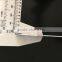 V-T049 Cheap plastic medical pain scale ruler