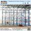 Double Side Cantilever Storage rack for long items