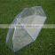 Honsen beauty clear poe umbrella