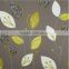Low price 100 polyester waterproof polyester tlining fabric for chair