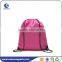 Colorful recycled nylon draw string bag backpack                        
                                                                                Supplier's Choice