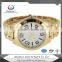 2016 latest custom watch face gold plated wrist watch                        
                                                                                Supplier's Choice