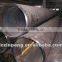 SEAMLESS STEEL PIPE GB8162/GB8163 BEVELED