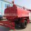 New Design Hot Sale High Quality 8000L Fire Fighting Water Truck
