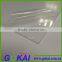 Transparent Easy Clean Cast Acrylic Table Plate
