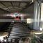 SUS304 automatic roller conveyor system for packaging line