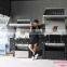 15kw pet bottle powerful plastic crusher machine