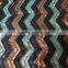 5mm sequin fabric chevron