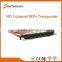 Sino-Telecom 10G 3-Channel SFP WDM Transponder Support 1+1 Protection