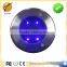 Ultra bright LED*2pcs or 4pcs or 6pcs Tempered glass underground light outdoor led lights
