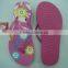 663 LOULUEN Latest Design Fancy Woman EVA Slipper Ladies High Heel Flip Flops