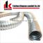 stainless steel metal corrugated pipe gi flexible conduit