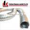 stainless steel 304/201 fireproof flexible conduit