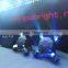 New!! dj led lighting led scanner light 4 in 1 RGBW 15W