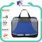 Custom portable cheap 600d conference bag with logo