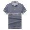 wholesale custom LOGO high quality silk and cotton POLO shirts for mens clothing dropshiop                        
                                                Quality Choice